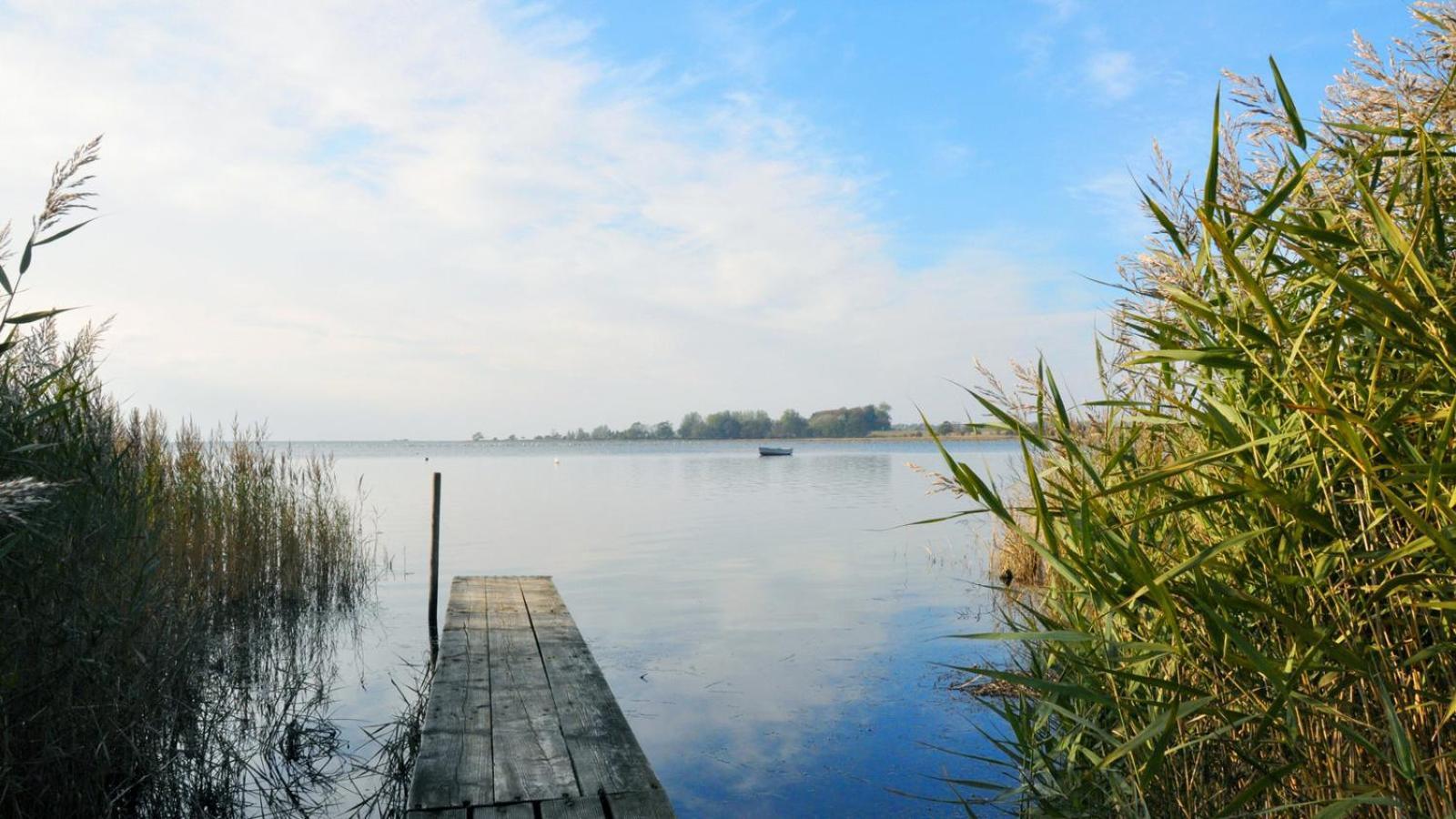 Werder Chalet -- Wolke 7 -- Ostsee-Strand 150M I Sauna I Ekamin I Tiny House Fuer 2 Personen I By "Meyers Am Meer" Boiensdorf Luaran gambar