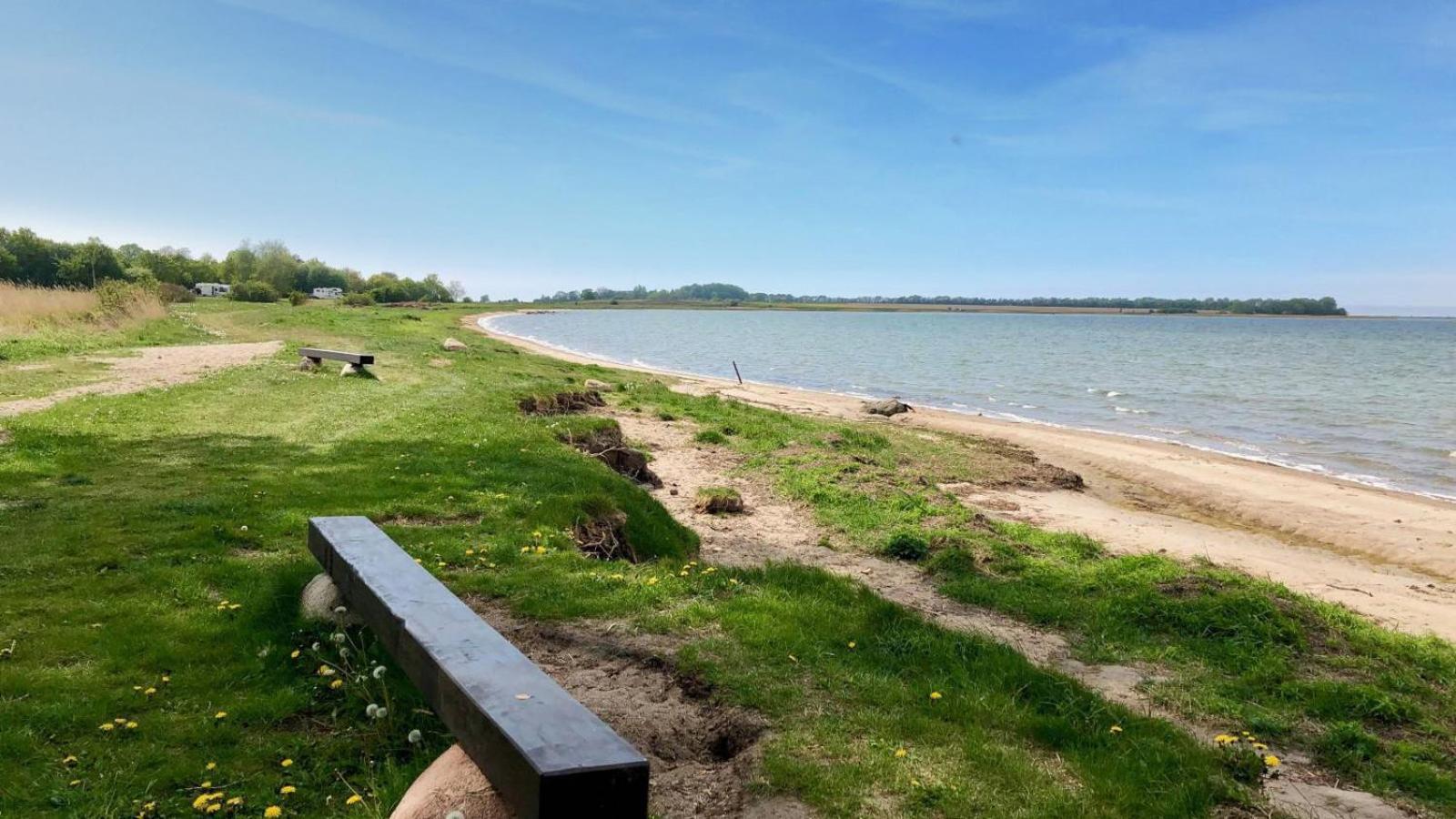 Werder Chalet -- Wolke 7 -- Ostsee-Strand 150M I Sauna I Ekamin I Tiny House Fuer 2 Personen I By "Meyers Am Meer" Boiensdorf Luaran gambar