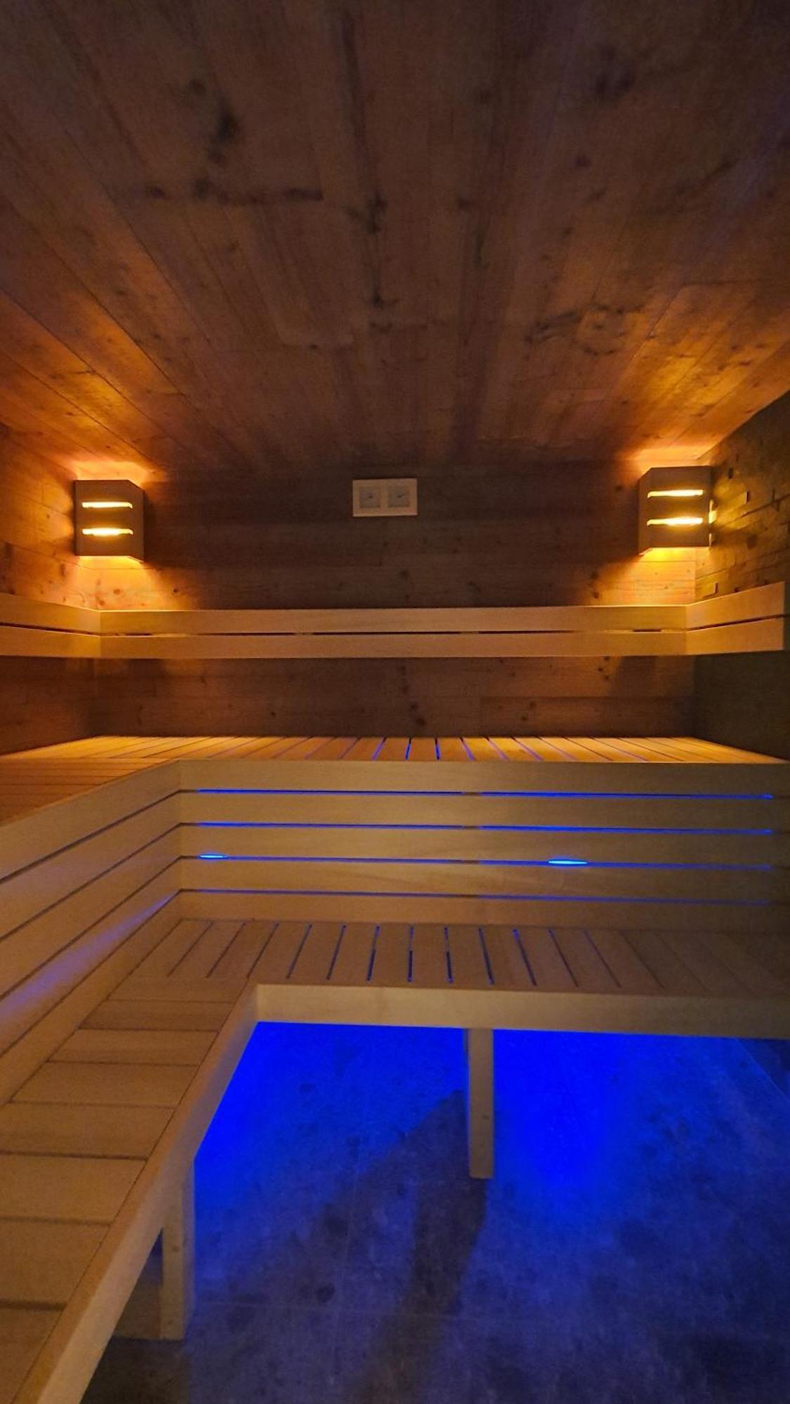 Werder Chalet -- Wolke 7 -- Ostsee-Strand 150M I Sauna I Ekamin I Tiny House Fuer 2 Personen I By "Meyers Am Meer" Boiensdorf Luaran gambar